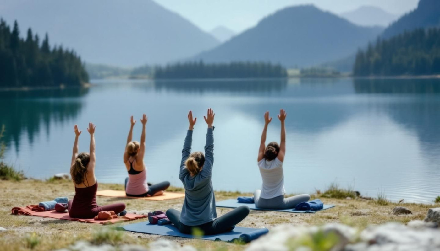 How Wellness Retreats Are Reshaping Luxury Travel For Young Adults?