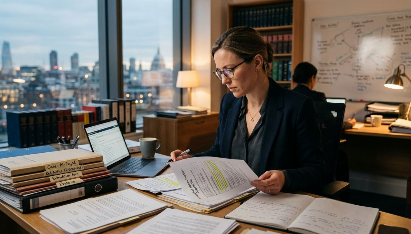Red Notices Through The Eyes Of Defense Lawyers: Overlooked Challenges